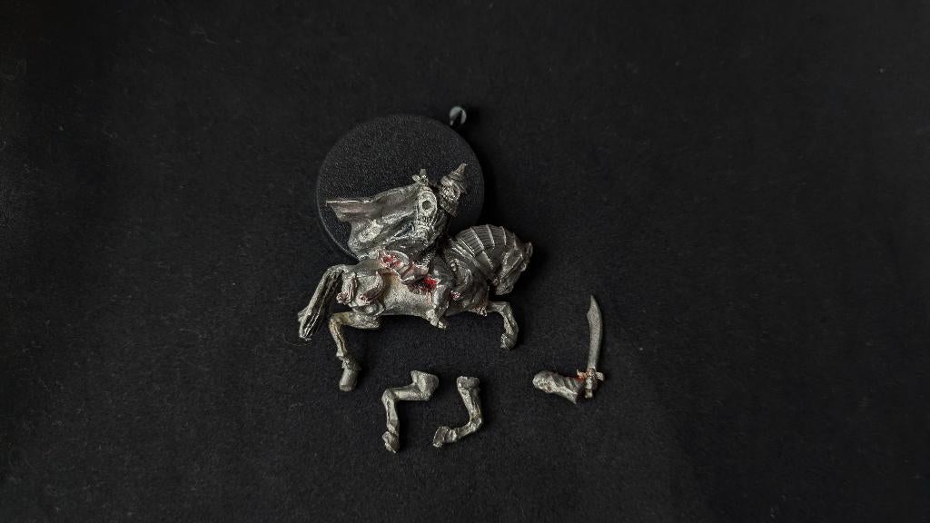 Suladan Mounted, Ophalen of Verzenden