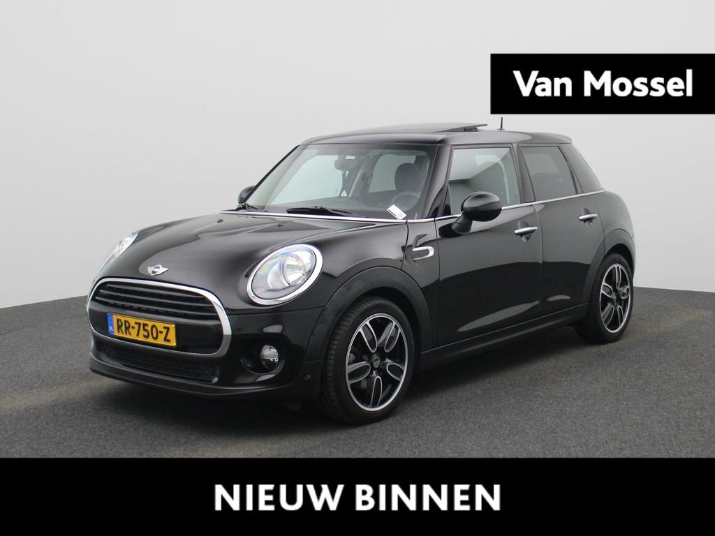 Mini Mini 1.5 Cooper Salt | PANORAMADAK | NAVIGATIE | AIRCON, Auto's, Mini, 12 maanden, Gebruikt, Origineel Nederlands, Bedrijf