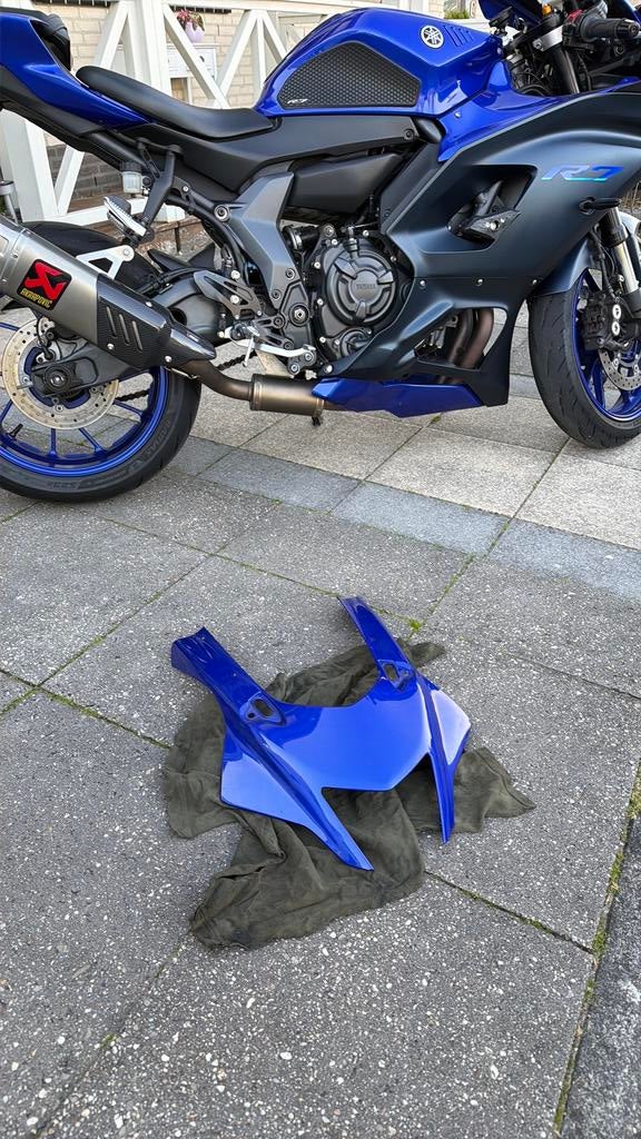 Windscherm yamaha r7 2023, Motoren, Ophalen