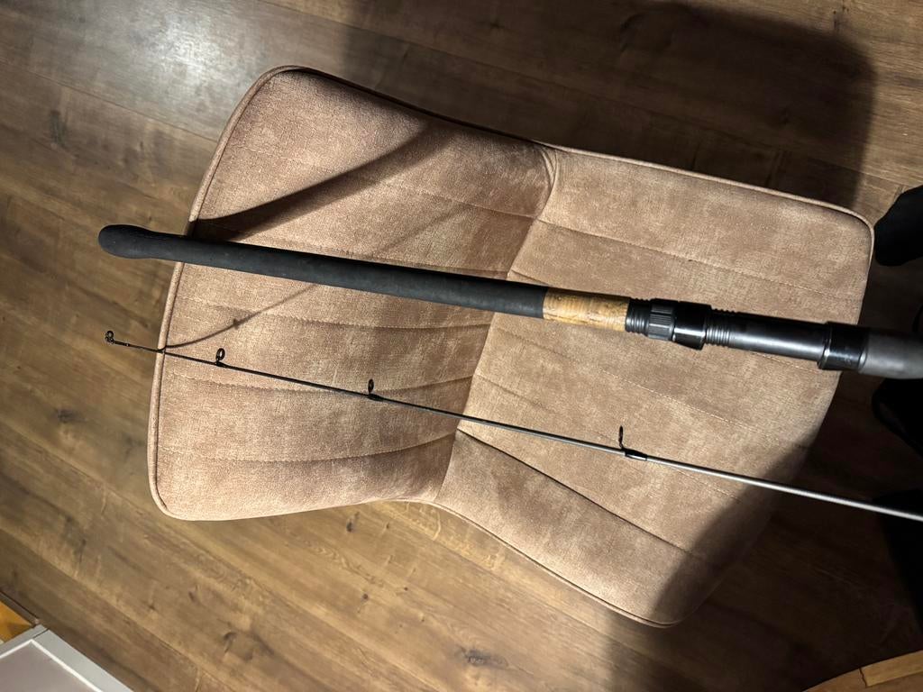 Prologic Karperhengel Penhengel 12 FT - 1.75LB - MP Detek, Watersport en Boten, Ophalen, Zo goed als nieuw, Werphengel