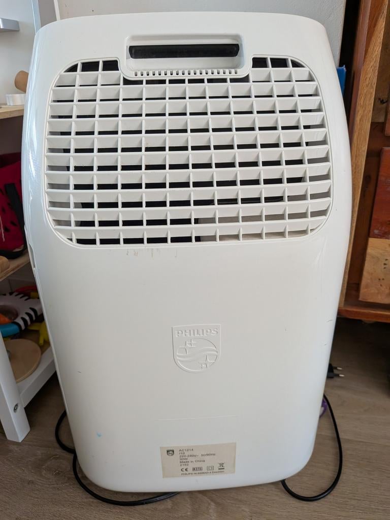 Philips Luchtreiniger AC1214 - Schone lucht in huis, Ophalen, Zo goed als nieuw, Luchtreiniger