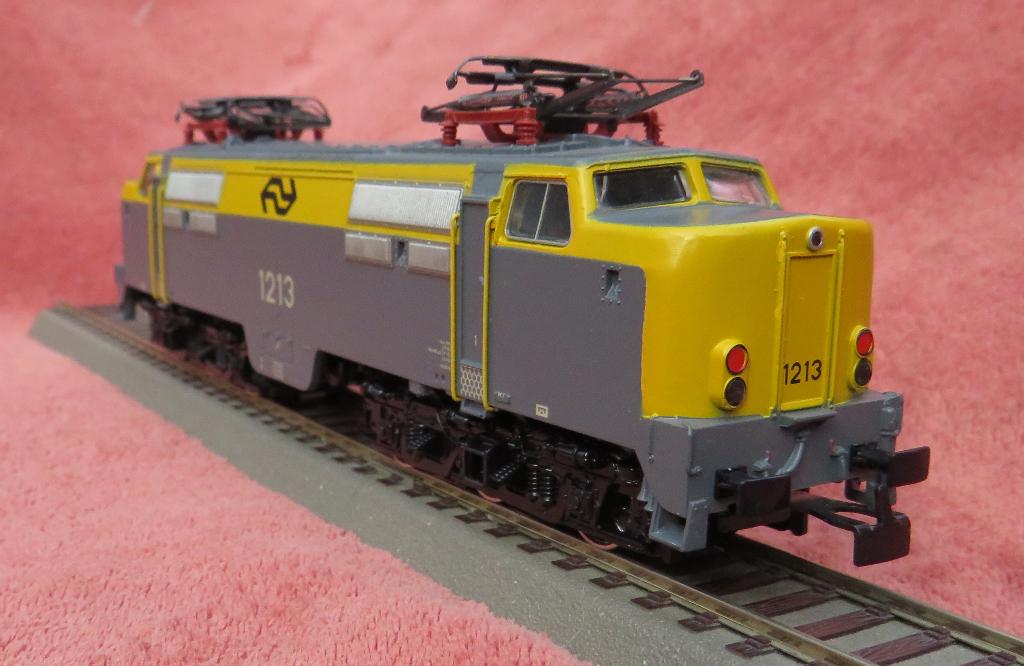 Marklin 3168. NS 1213, Wisselstroom, Locomotief, Ophalen of Verzenden, Märklin