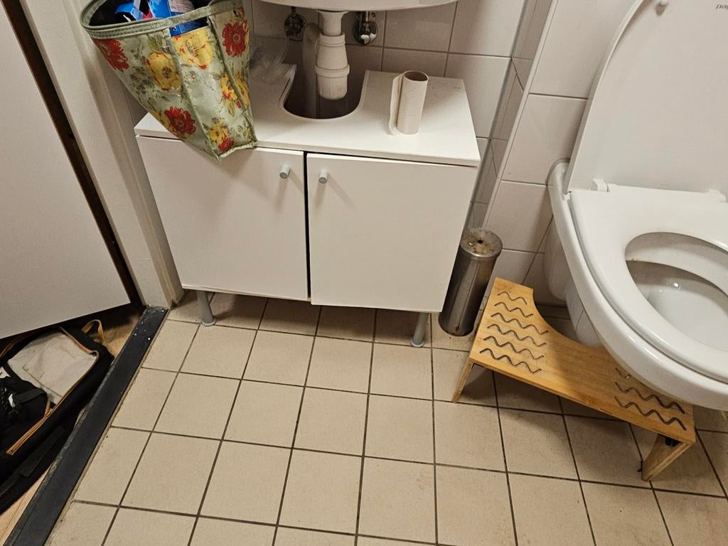 Badkamer kastje ikea, Ophalen, Overige materialen, Wandtegels, Minder dan 20 cm