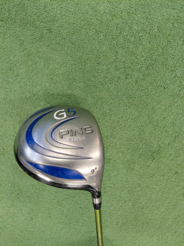 Ping G5 Driver