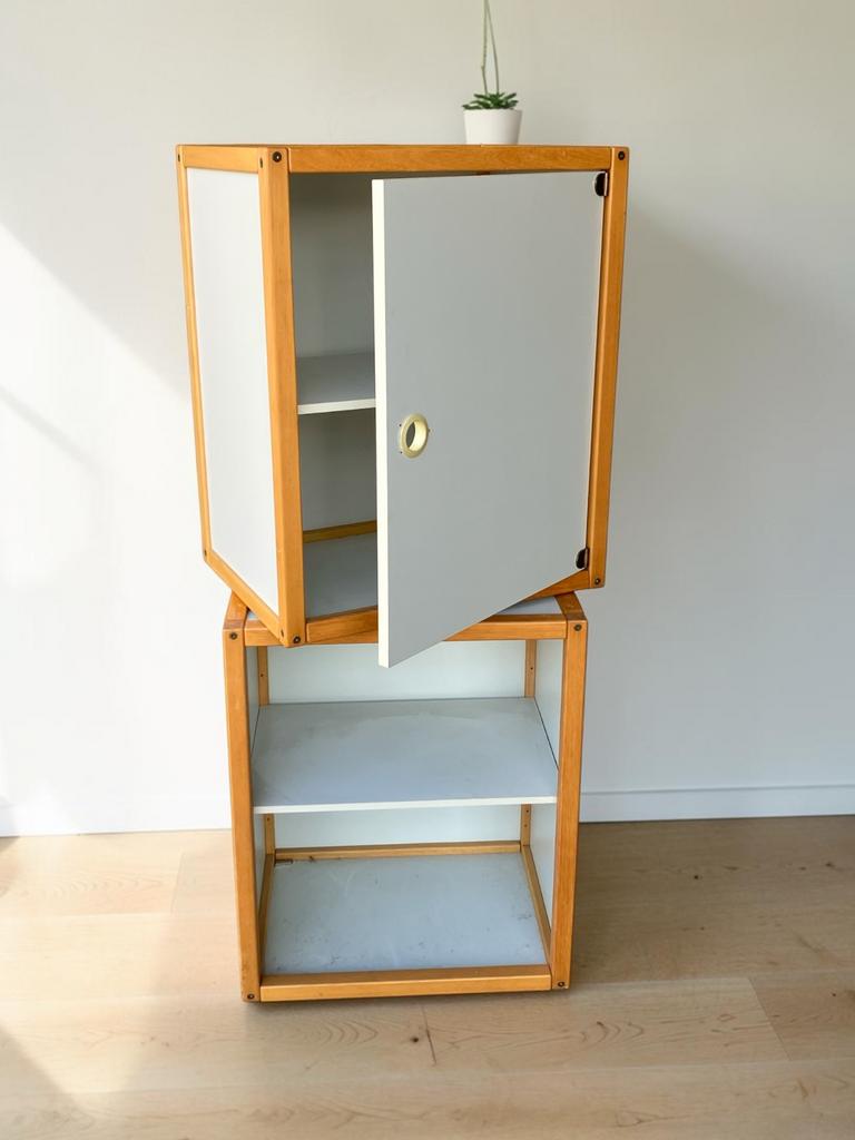 Set van 2 Flötotto Profil modulaire kasten, Ophalen