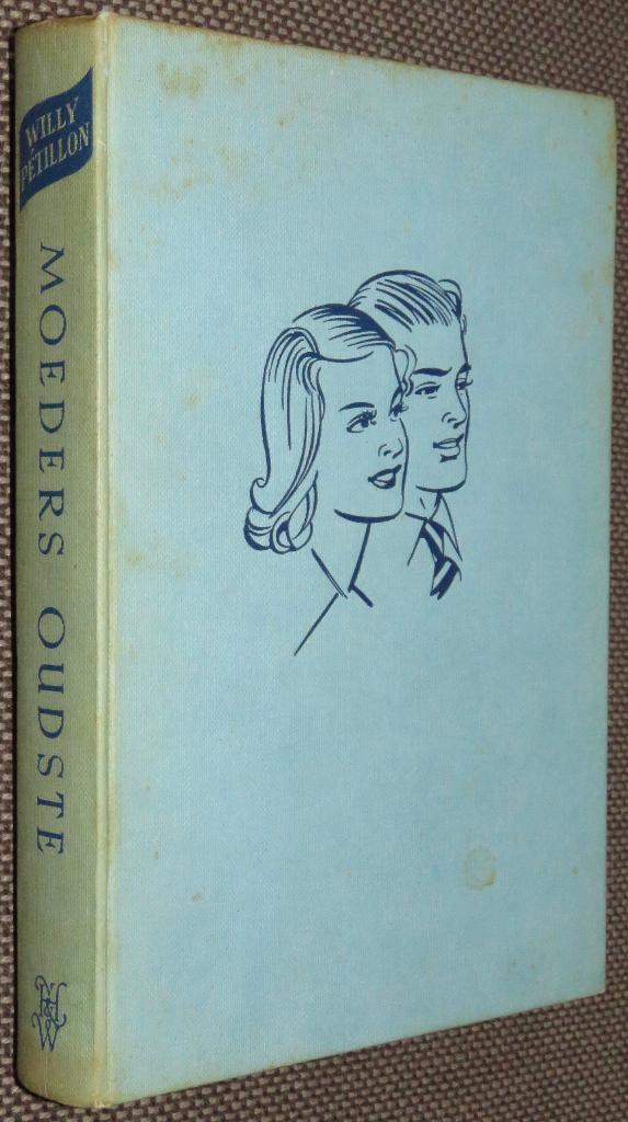 Moeders oudste door Willy Petillon, Boeken, Romans, Gelezen, Nederland, Ophalen of Verzenden