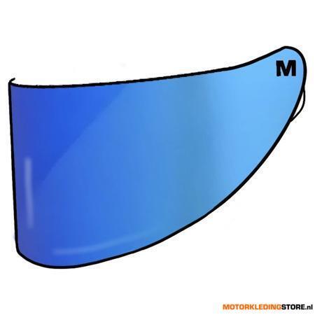 HJC HJ-26 RPHA-11/RPHA-70 Vizier, Blauw, Motoren, Ophalen of Verzenden, Nieuw met kaartje