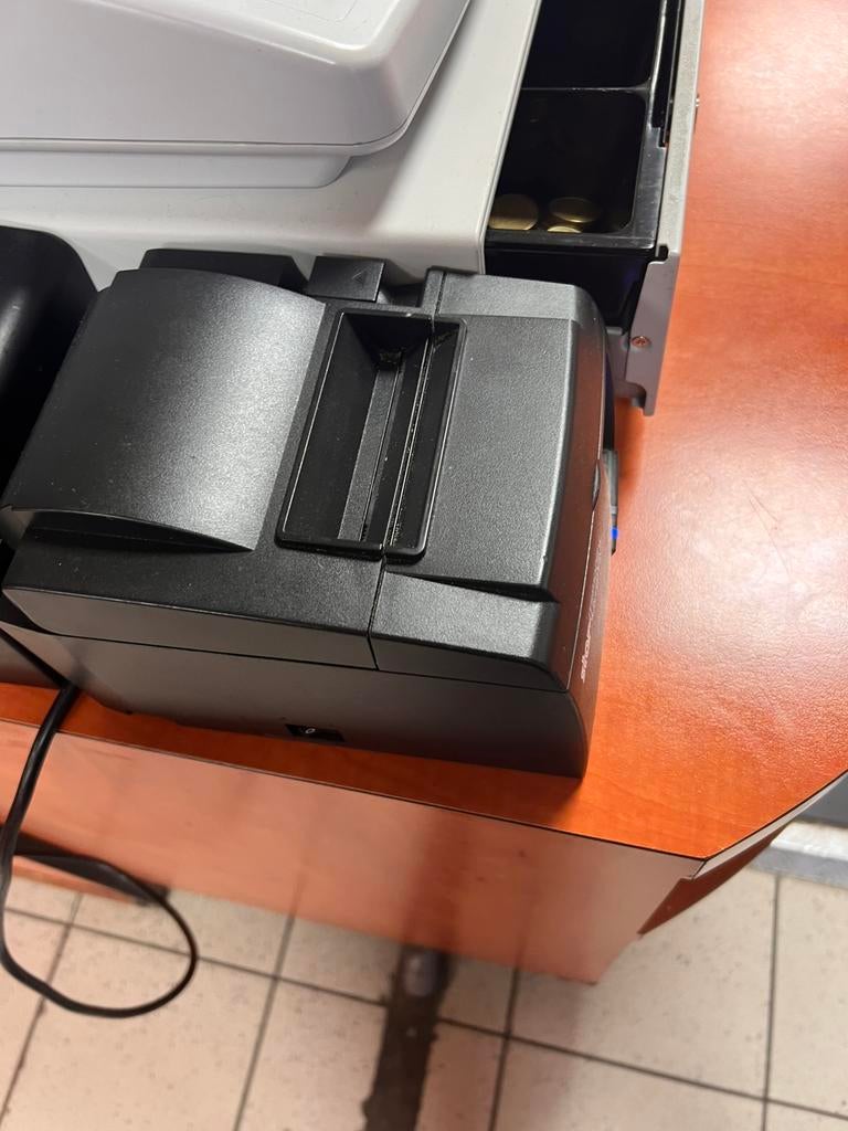 Star tsp 100 termoprinter, Ophalen of Verzenden, Zo goed als nieuw