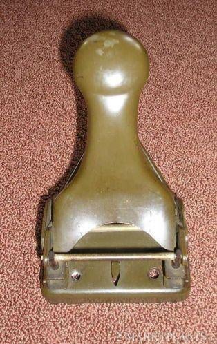 Perforator, Antiek en Kunst, Ophalen of Verzenden