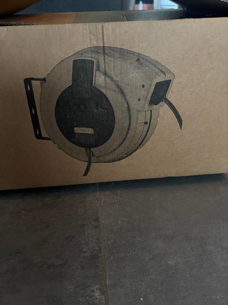 Luchthaspel, Ophalen, Nieuw, Minder dan 200 liter/min, 10 bar of meer