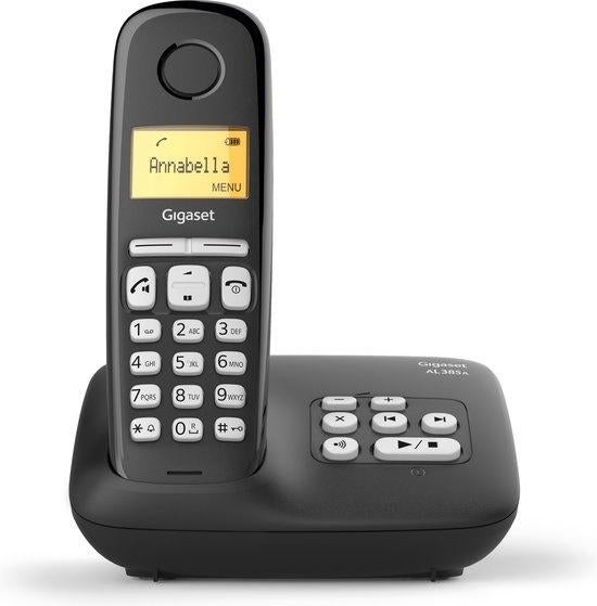 Gigaset AL220A Duo v2 Duo DECT (Telefoon) *Nieuw*, Info@Gigaset.nl, Nieuw, Gigaset 1, Gigaset