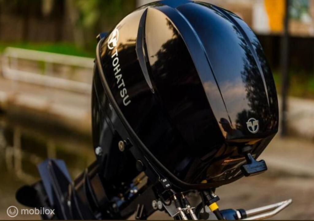 Nieuwe Tohatsu Buitenboordmotoren  |Jubileum Actie|v.a. €949, Gebruikt, 5 tot 10 pk, Viertaktmotor, Ophalen of Verzenden