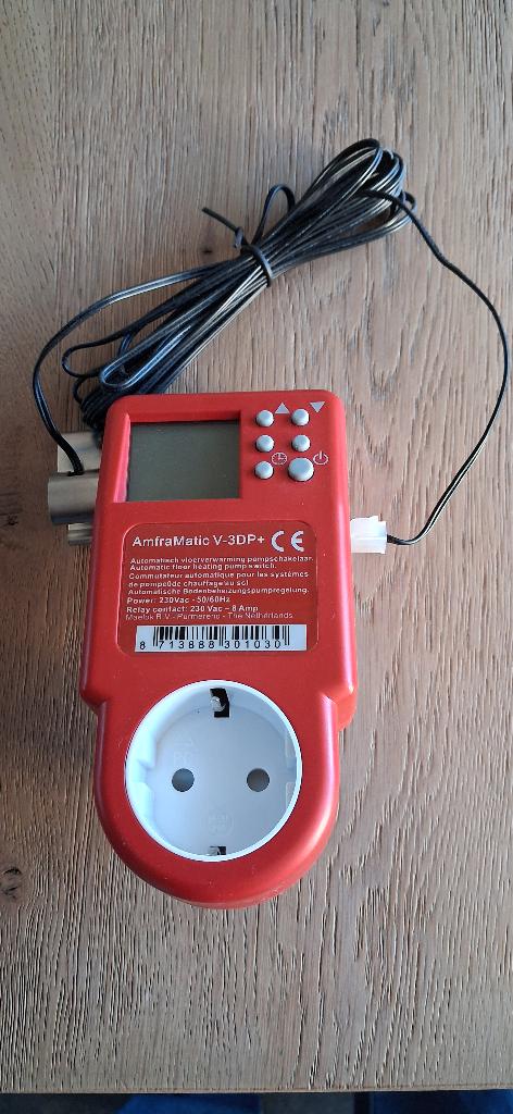 Pompschakelaar voor vloerverwarming, Minder dan 30 cm, Overige typen, Minder dan 60 cm, Ophalen of Verzenden