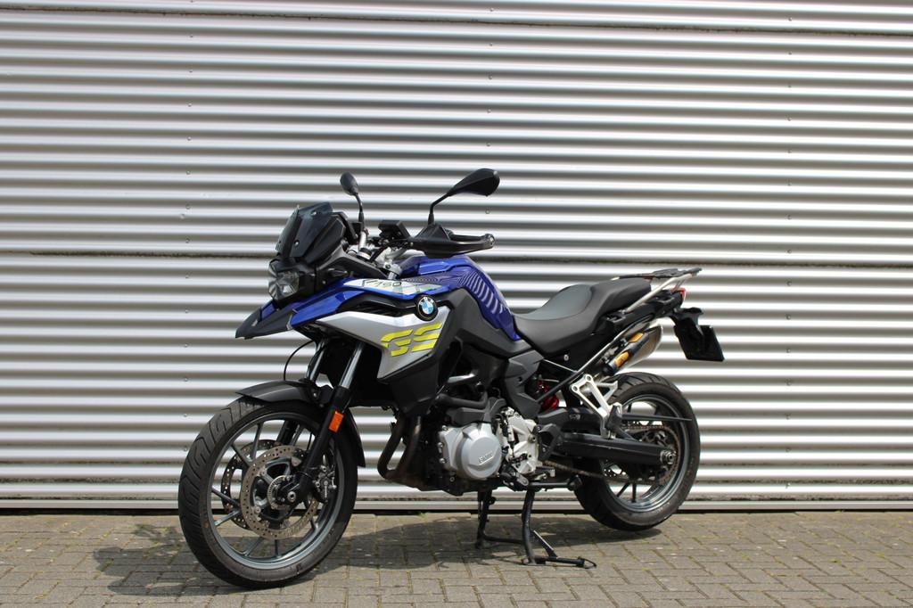 BMW F 750 GS |1ste eigenaar |Dealer onderhouden (bj 2021) - foto 3