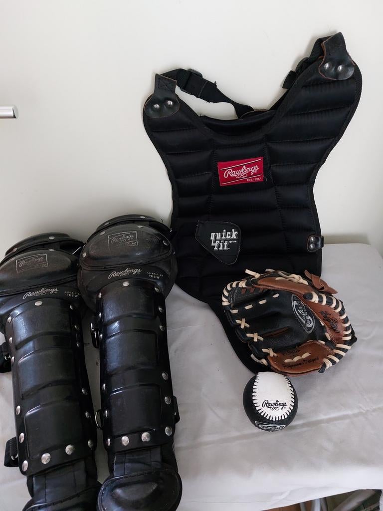 Honkbal set, Ophalen of Verzenden, Board