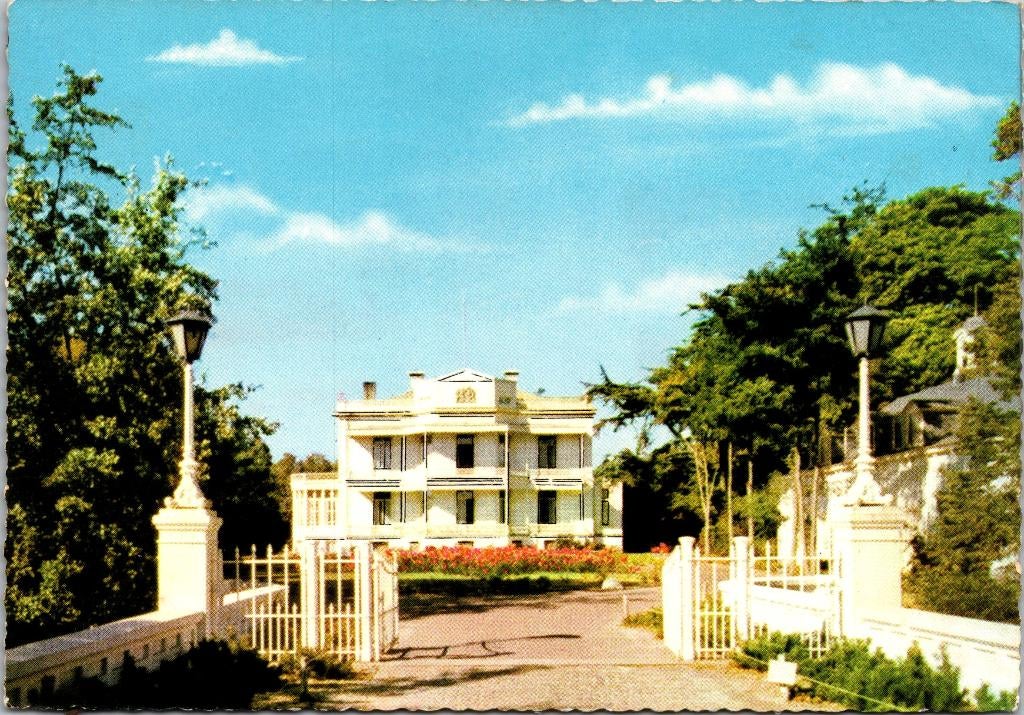 Putten - De Vanenburg jaren 80, Verzamelen, Verzenden, 1980 tot heden, Ongelopen, Gelderland
