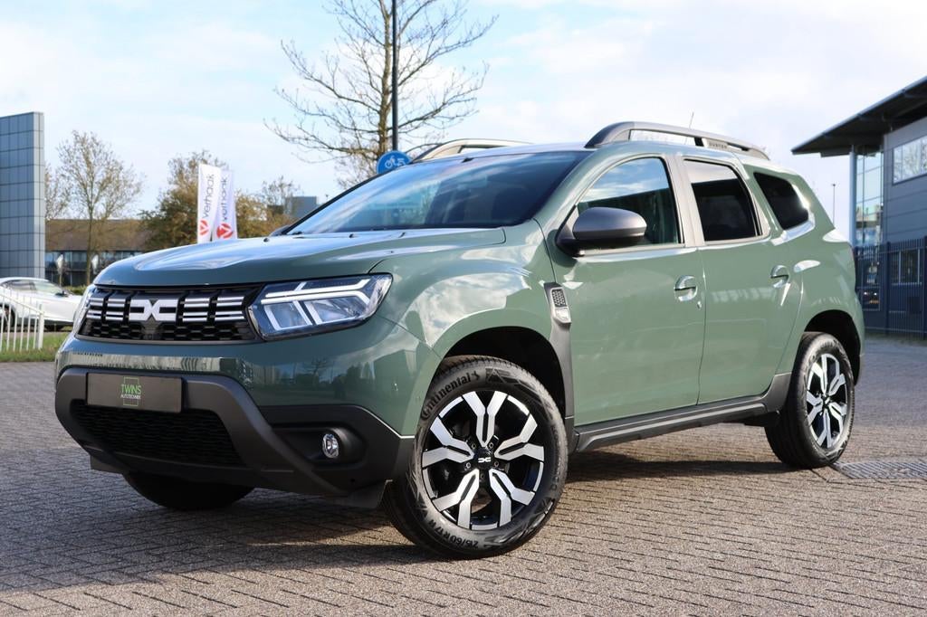 Dacia Duster 1.0 TCe 100 ECO-G Journey 2023 | LPG | 45.000 k, Auto's, Dacia, Voorwielaandrijving, Gebruikt, Duster, Bedrijf