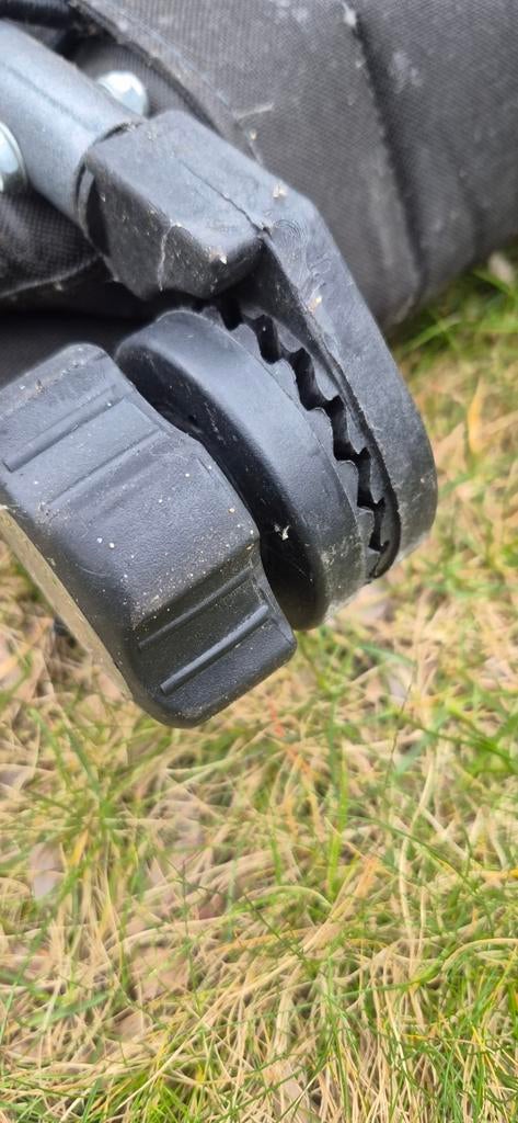 X2 stretcher, Ophalen, Gebruikt, Overige typen