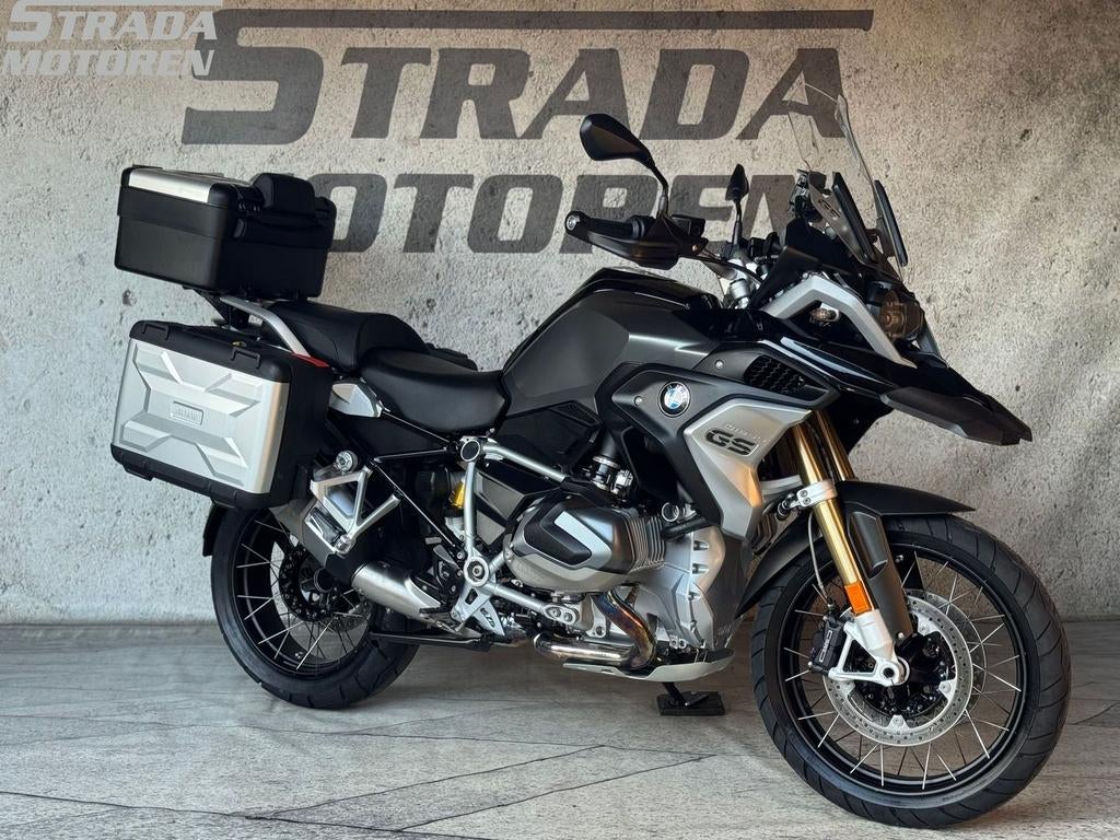 BMW R 1250 GS (bj 2019), 2 cilinders, 1254 cc, Bedrijf, Onbekend
