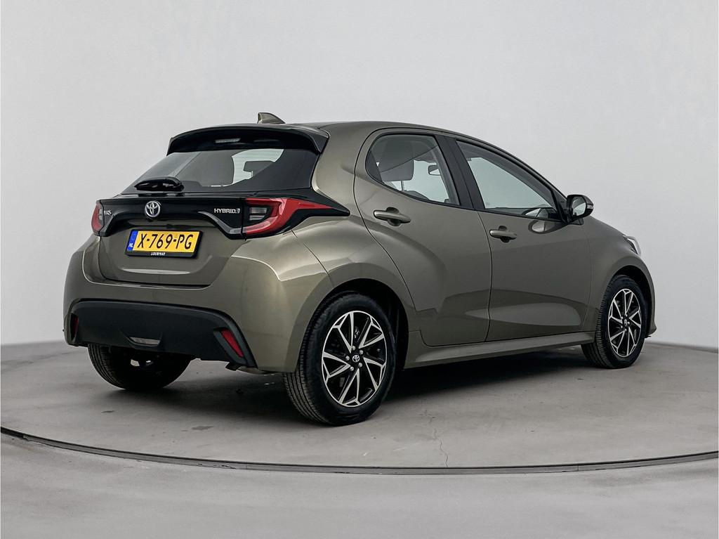 Toyota Yaris 1.5 Hybrid Dynamic | NL-Auto | Apple Carplay-An, 12 maanden, Gebruikt, 49 €/maand, Bedrijf