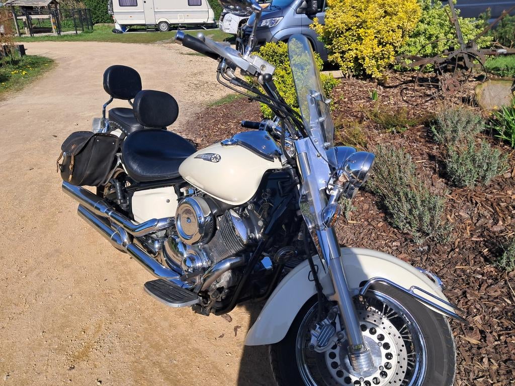 Yamaha Drag Star 1100, Motoren, Particulier, Chopper