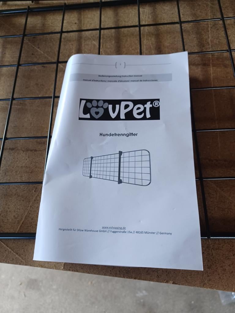 Hondenscherm, Ophalen of Verzenden