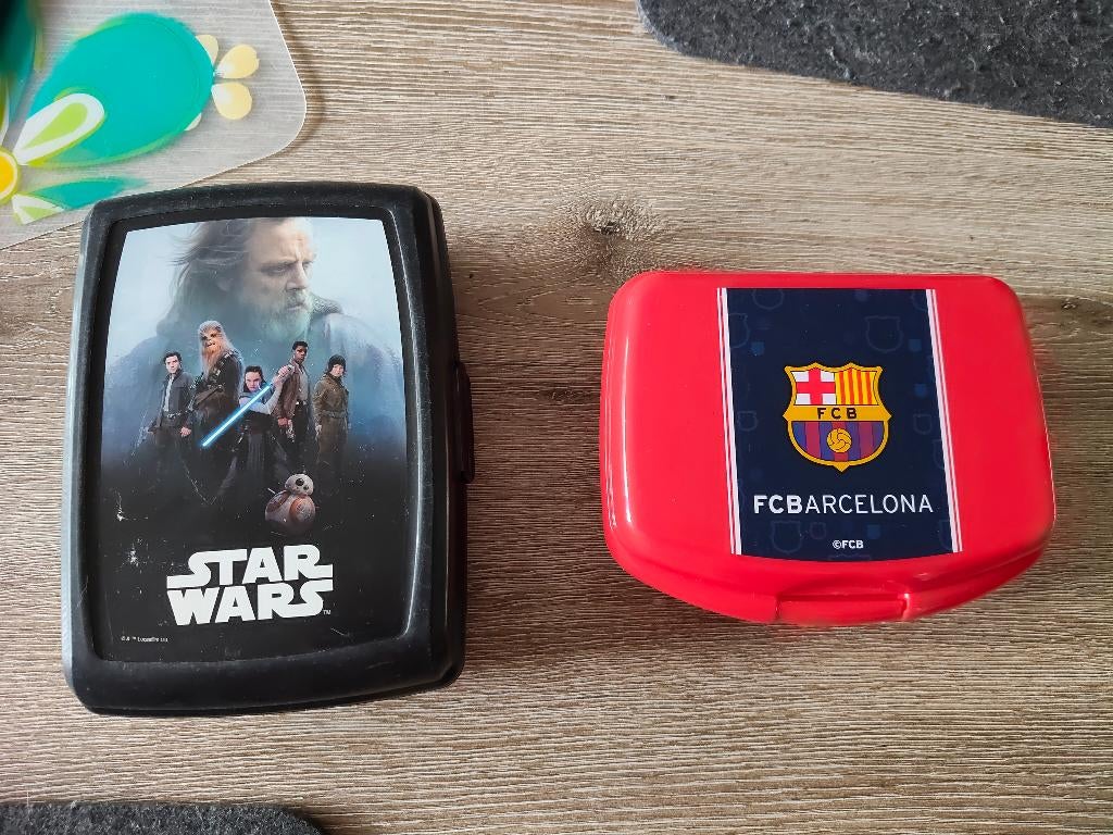 Broodtrommel kind, Ophalen, Gebruikt, Overige typen