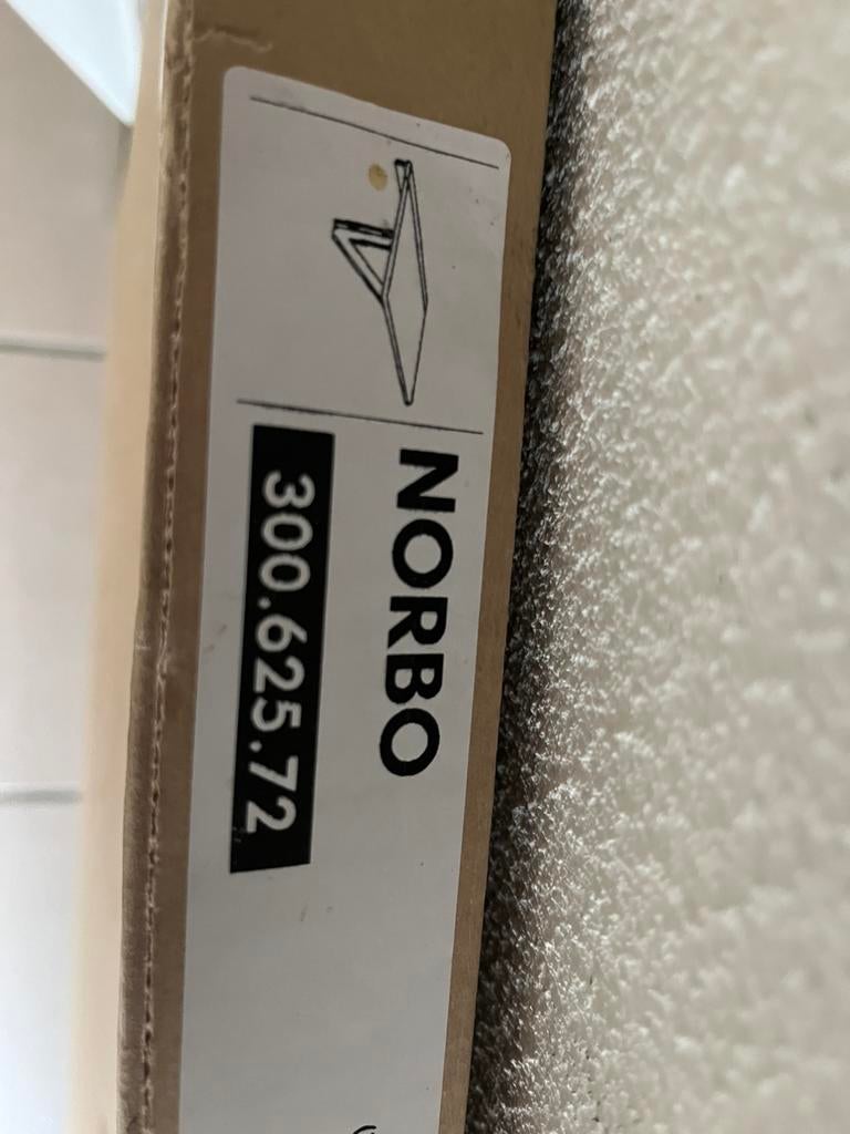 Norbo (Norberg) klaptaltje Ikea, Ophalen, Nieuw, 50 tot 100 cm, Minder dan 100 cm