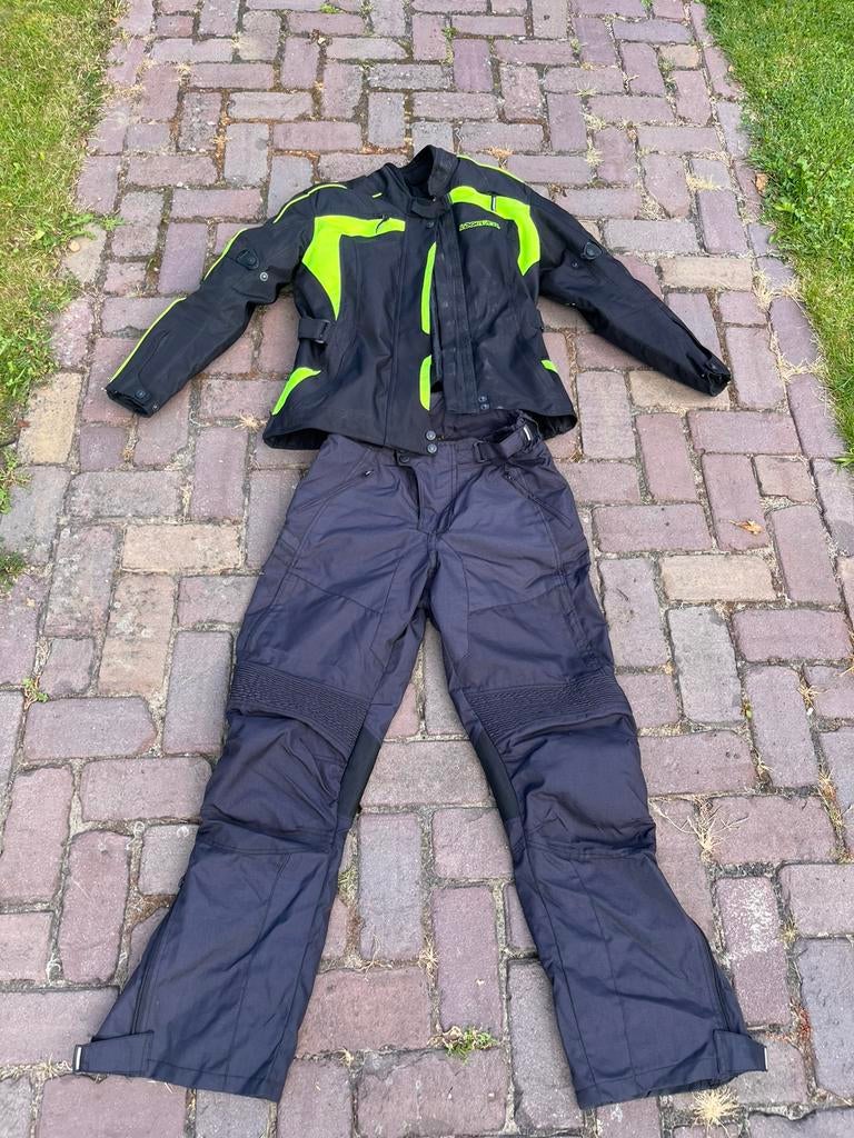 Lookwell motorpak, Ophalen of Verzenden, Tweedehands, Combipak