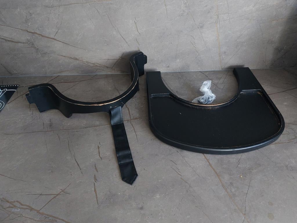 Kidsmill dienblad en babyset, Kinderen en Baby's, Kinderstoelen, Ophalen, Meegroeistoel