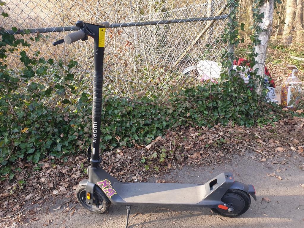 Xiaomi Elektrische Step - Perfect voor woon-werkverkeer, Fietsen en Brommers, Ophalen, Gebruikt, Elektrische step (E-scooter)