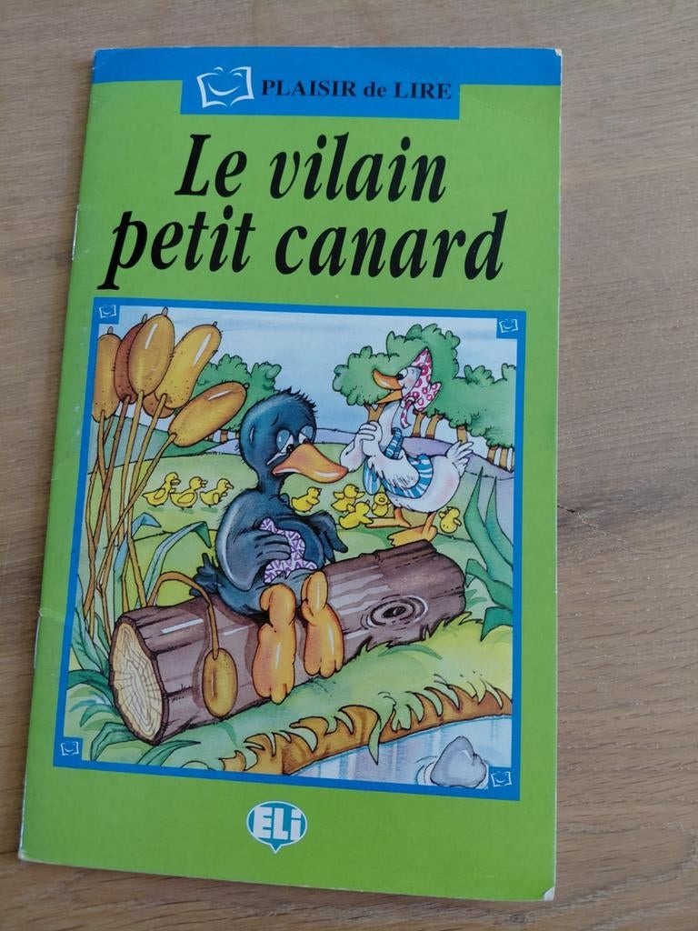 Het lelijke eendje - Frans kinderboek, Boeken, Kinderboeken | Kleuters, Ophalen