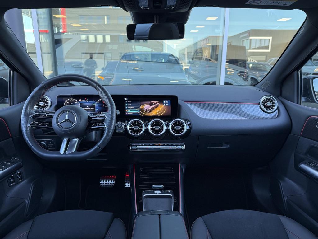 Mercedes-Benz B-Klasse 250 e Business Solution AMG Panorama, Stof, Gebruikt, 4 cilinders, 16 kWh