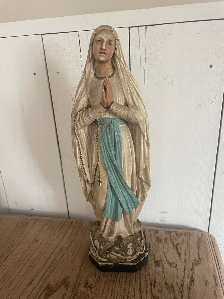 Oud mariabeeld, Ophalen of Verzenden