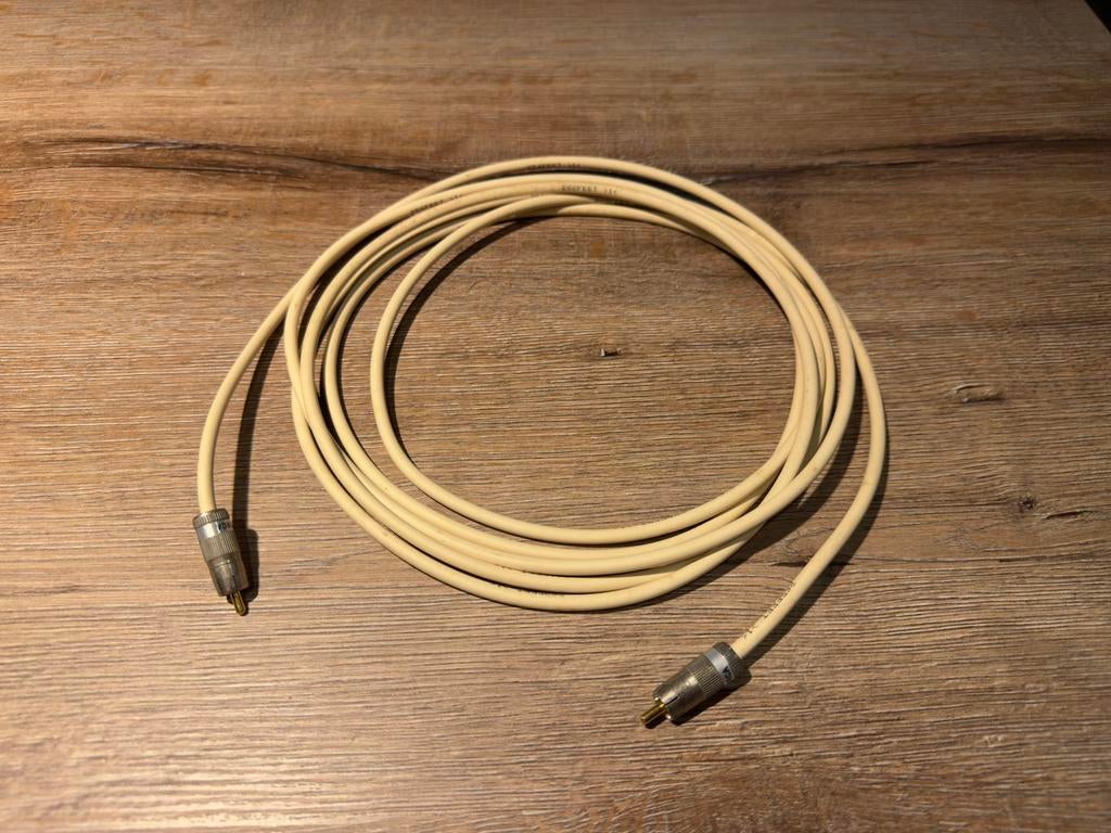 Diverse AudioQuest Audiokabels, Ophalen, Gebruikt, Minder dan 2 meter, Overige kabels