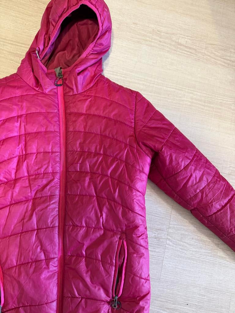 McKinley jas maat 152 rosé, Ophalen of Verzenden, Gebruikt, Meisje, Jas