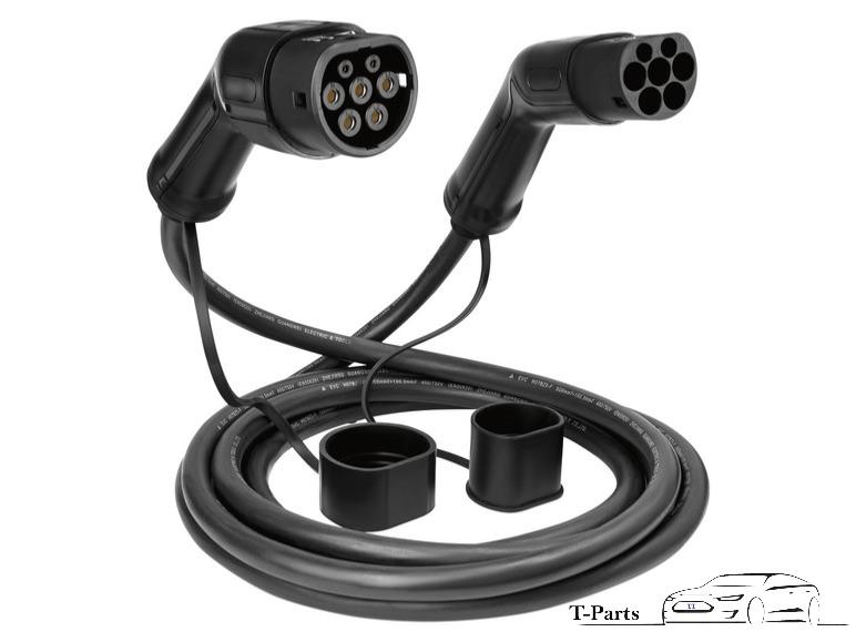 Universeel Laadkabel type 2 tot 22kw, Info@fabrikant.eu, Fabrikant BV, Nieuw, Ophalen of Verzenden