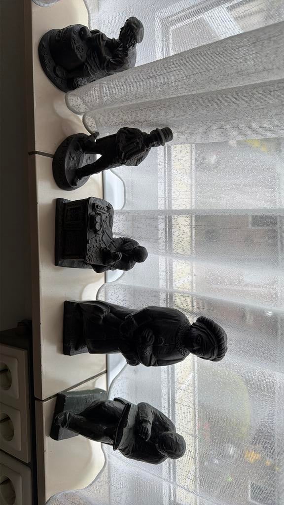 Beeldjes, Ophalen, Zo goed als nieuw, Overige typen