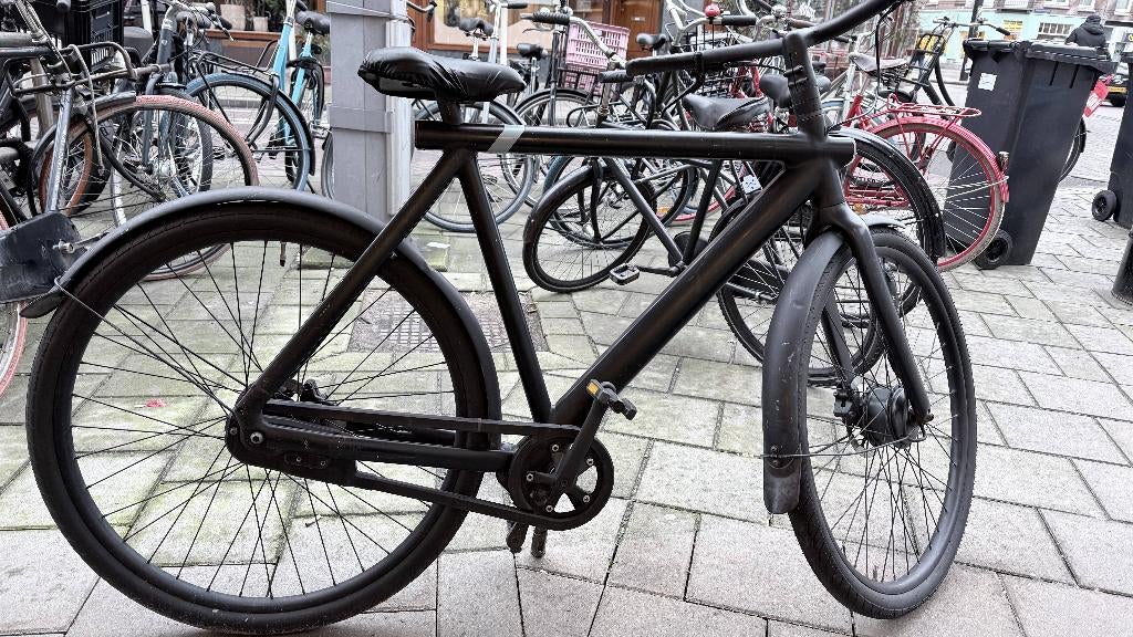 VanMoof S3–3700 km–compleet met codes–software herstel nodig, Ophalen, Gebruikt, 47 tot 51 cm, Vanmoof