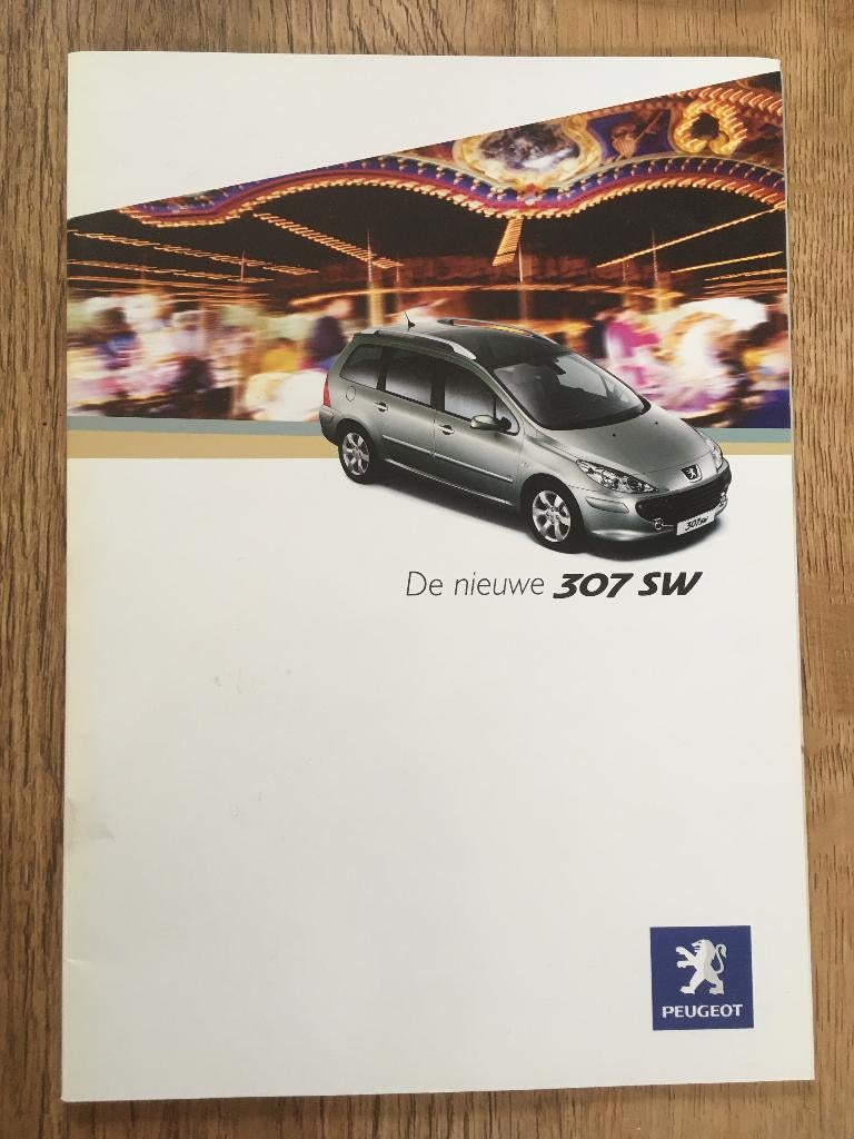 Peugeot 307, Ophalen of Verzenden, Nieuw, Peugeot, Peugeot