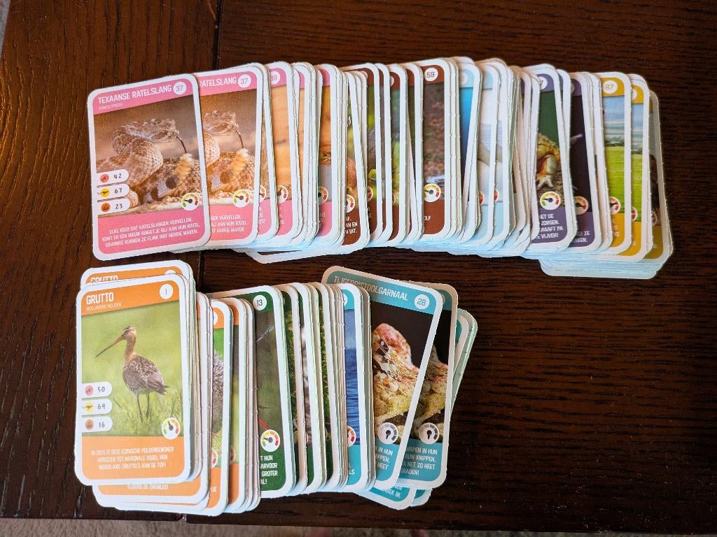 Freek Vonk dierenplaatjes, Verzamelen, Supermarktacties, Albert Heijn, Ophalen of Verzenden