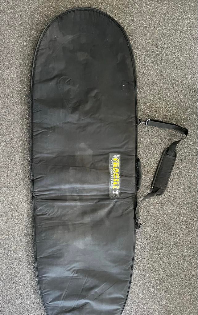 Surfplankhoes Top Load Only - Zwart, Watersport en Boten, Golfsurfen, Gebruikt, Overige typen, Met draagtas, Ophalen