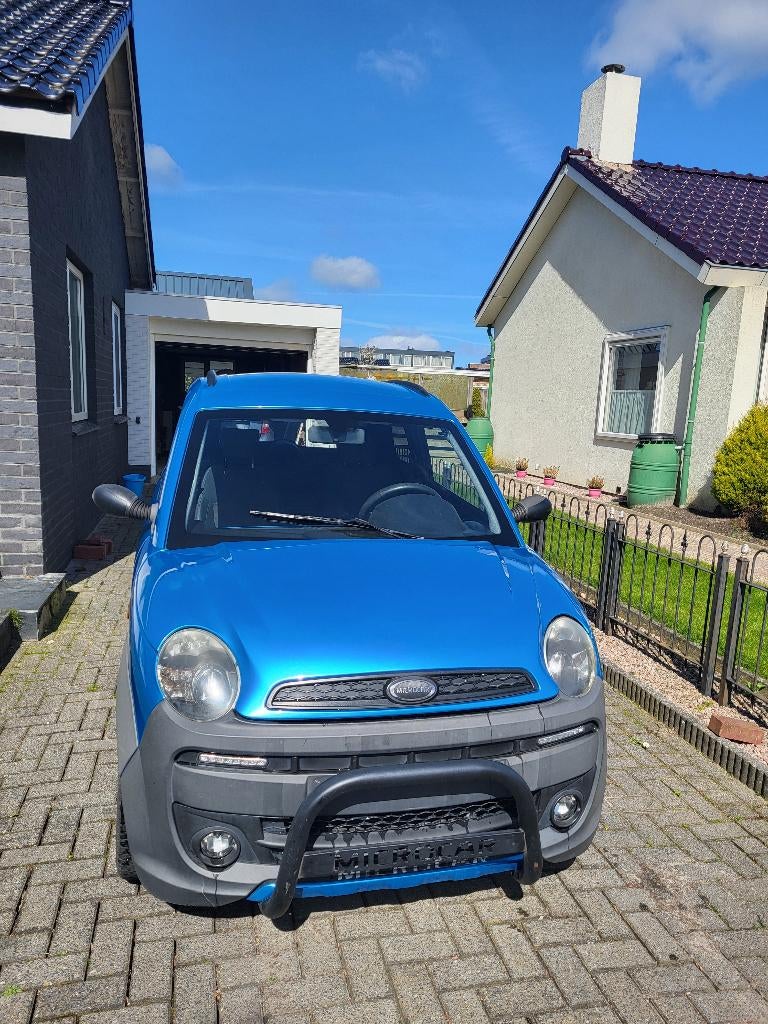 Microcar mgo ligier bj 2018, Microcar, Ophalen of Verzenden, Zo goed als nieuw, 16 km/u of meer