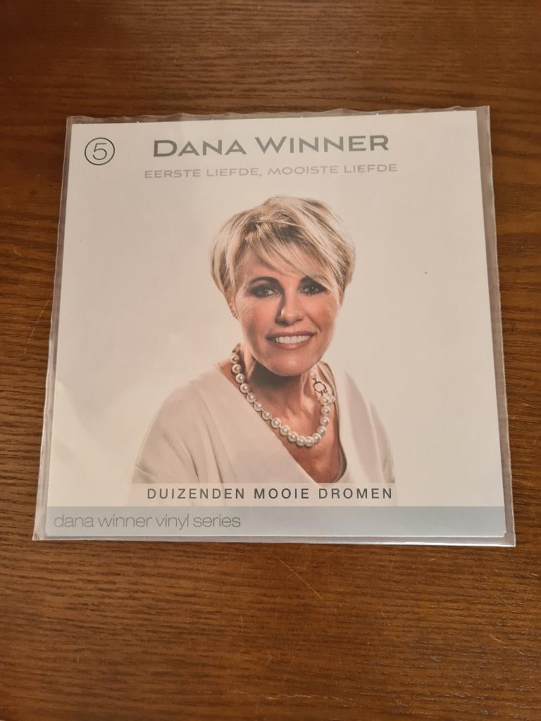 Dana Winner  Deel5, Cd's en Dvd's, Vinyl | Nederlandstalig, Ophalen of Verzenden, Zo goed als nieuw, Overige formaten, Levenslied of Smartlap