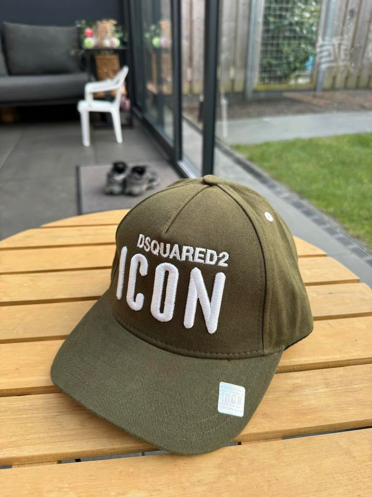 D2 Icon pet, Kleding | Heren, Ophalen of Verzenden, Nieuw, One size fits all, Pet