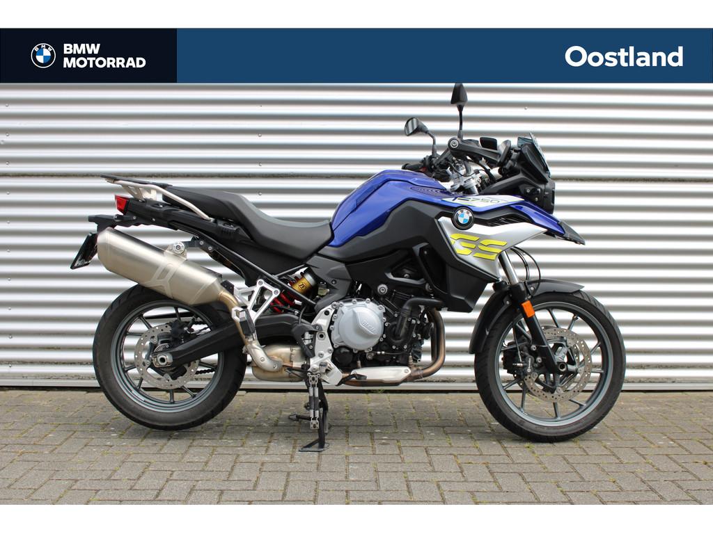 BMW F 750 GS |1ste eigenaar |Dealer onderhouden (bj 2021), 853 cc, Handvatverwarming, Spaansland 10
7543BG  ENSCHEDE, NL, Meer dan 35 kW