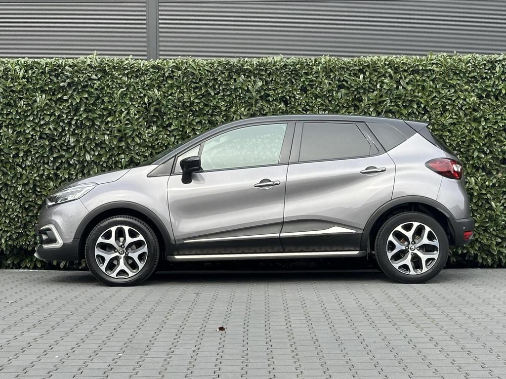 Renault Captur 0.9 TCe INTENS, FACELIFT MODEL NL AUTO, NAP L, Voorwielaandrijving, 898 cc, Gebruikt, Euro 6