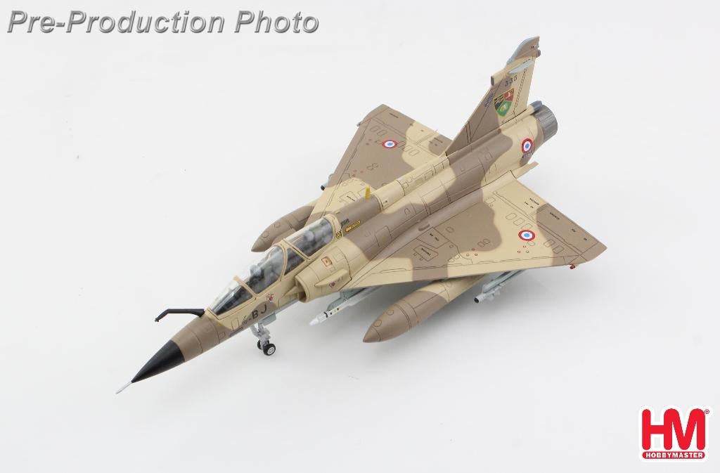 Mirage 2000N EC 2/4 La Fayette Armée de l' Air HobbyMaster, Verzenden, Nieuw, Military-Models VJ Mendelssohnstraße 29 info@military-models-vj.de