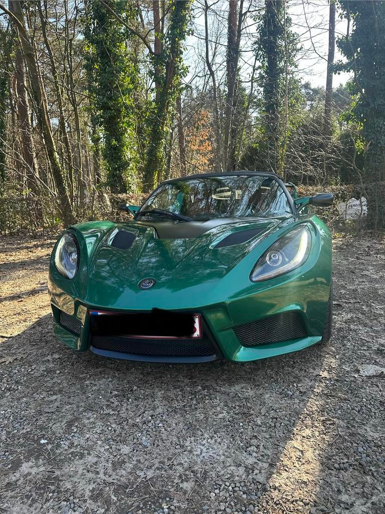 Lotus Elise s3, Particulier, Te koop
