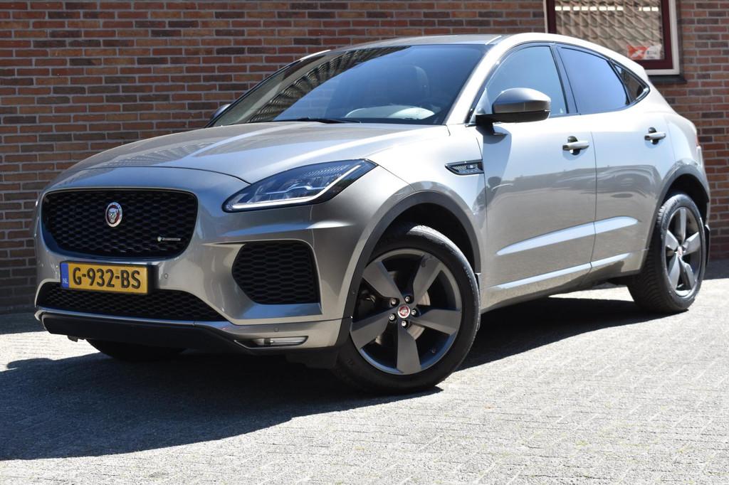 Jaguar E-PACE 2.0 D150 R-Dynamic S '19 Pano Navi Clima Cruis, Auto's, Jaguar, Voorwielaandrijving, Gebruikt, 4 cilinders, 150 pk